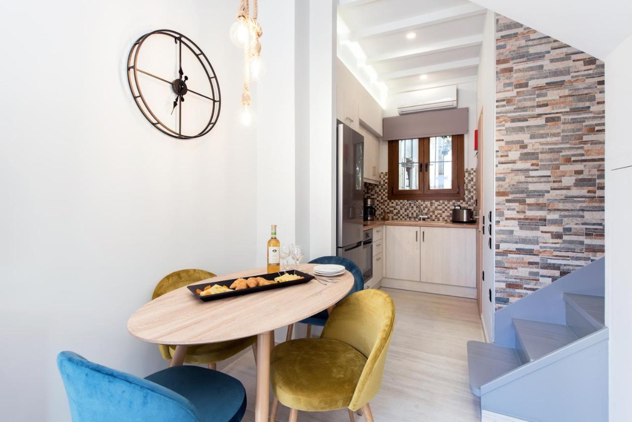 Gv Maisonette Corfu  Exteriér fotografie