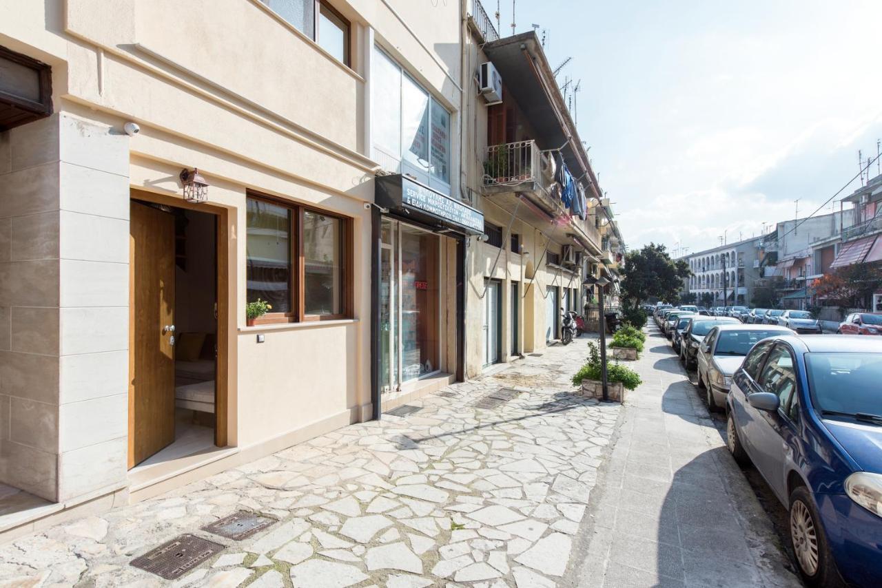 Gv Maisonette Corfu  Exteriér fotografie