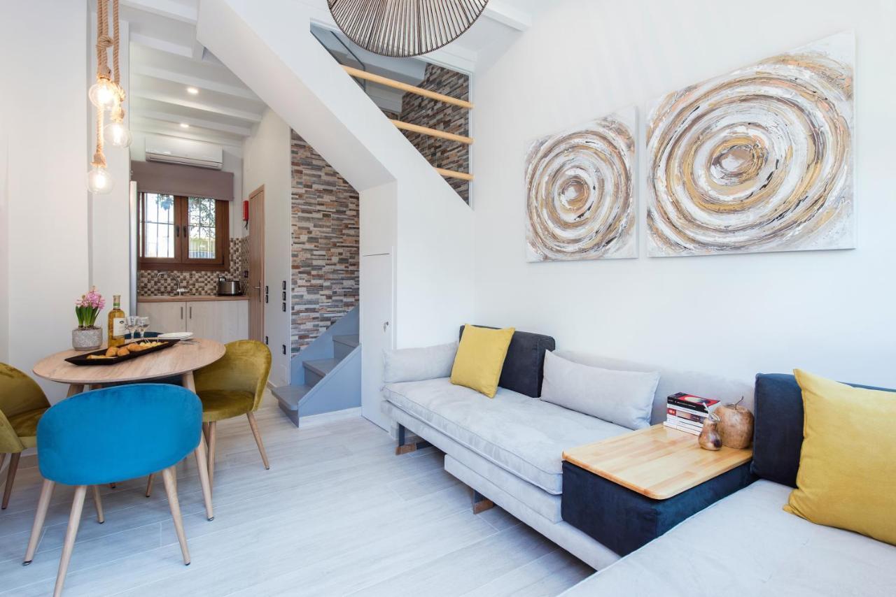 Gv Maisonette Corfu  Exteriér fotografie